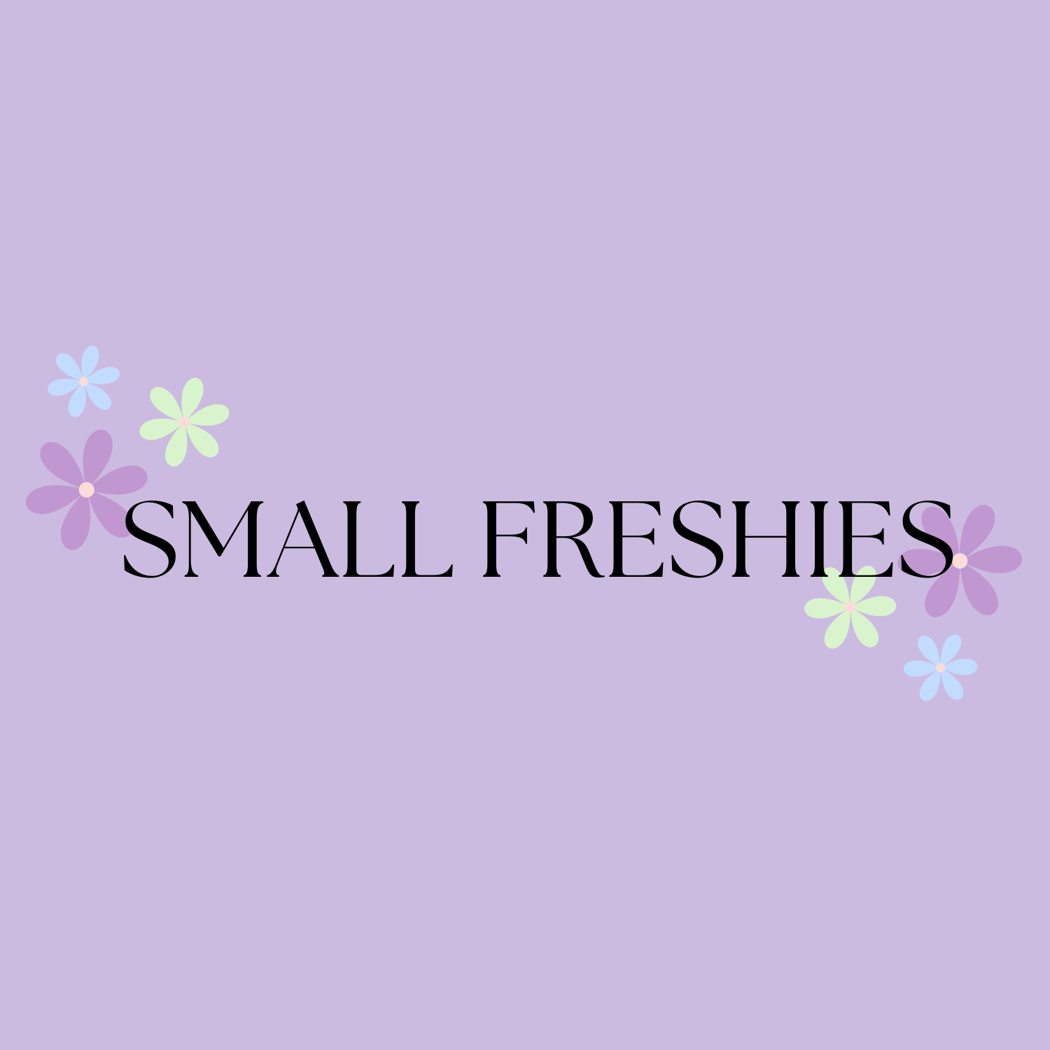Small Freshies