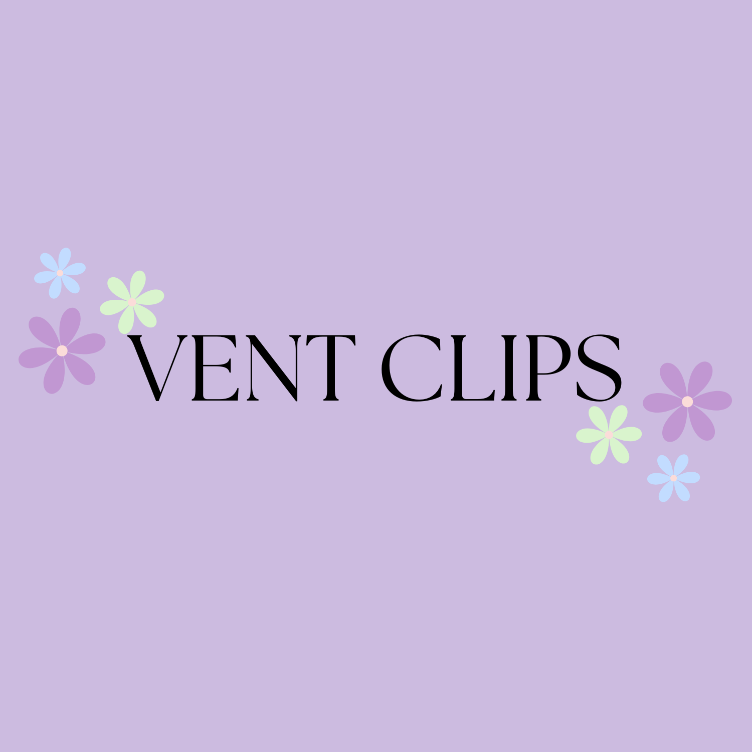 Vent Clips