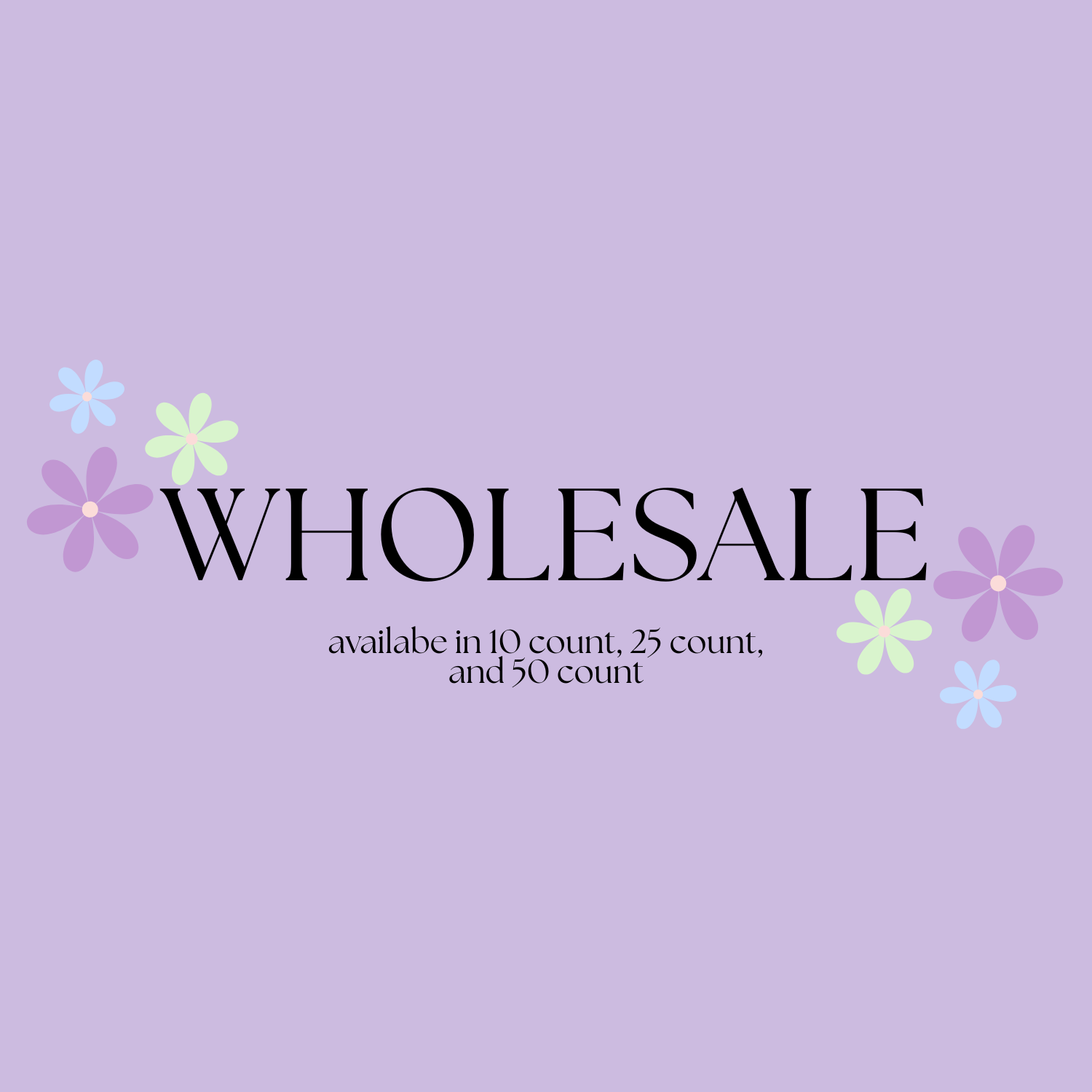 Wholesale