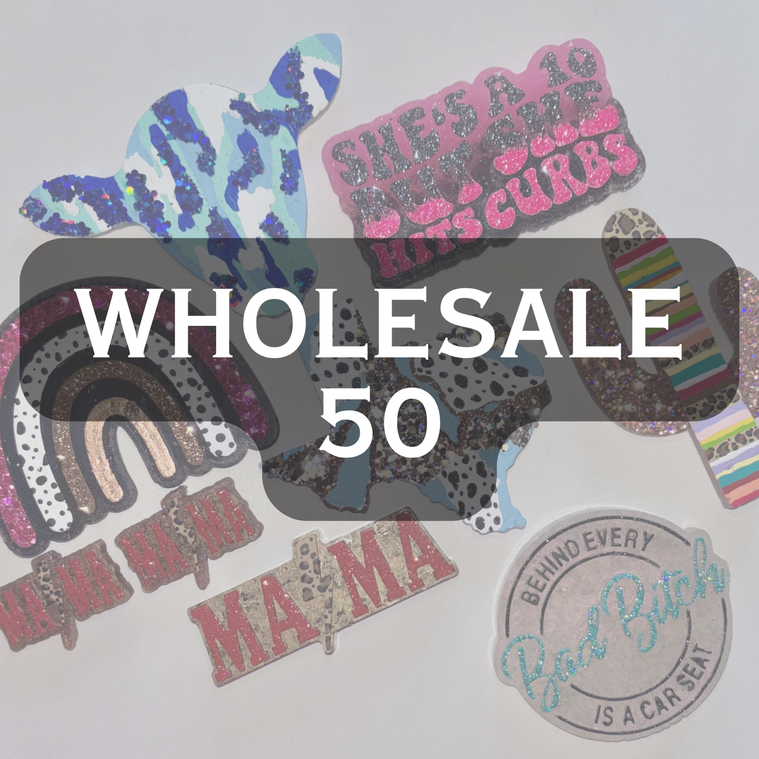 Wholesale-50 freshies