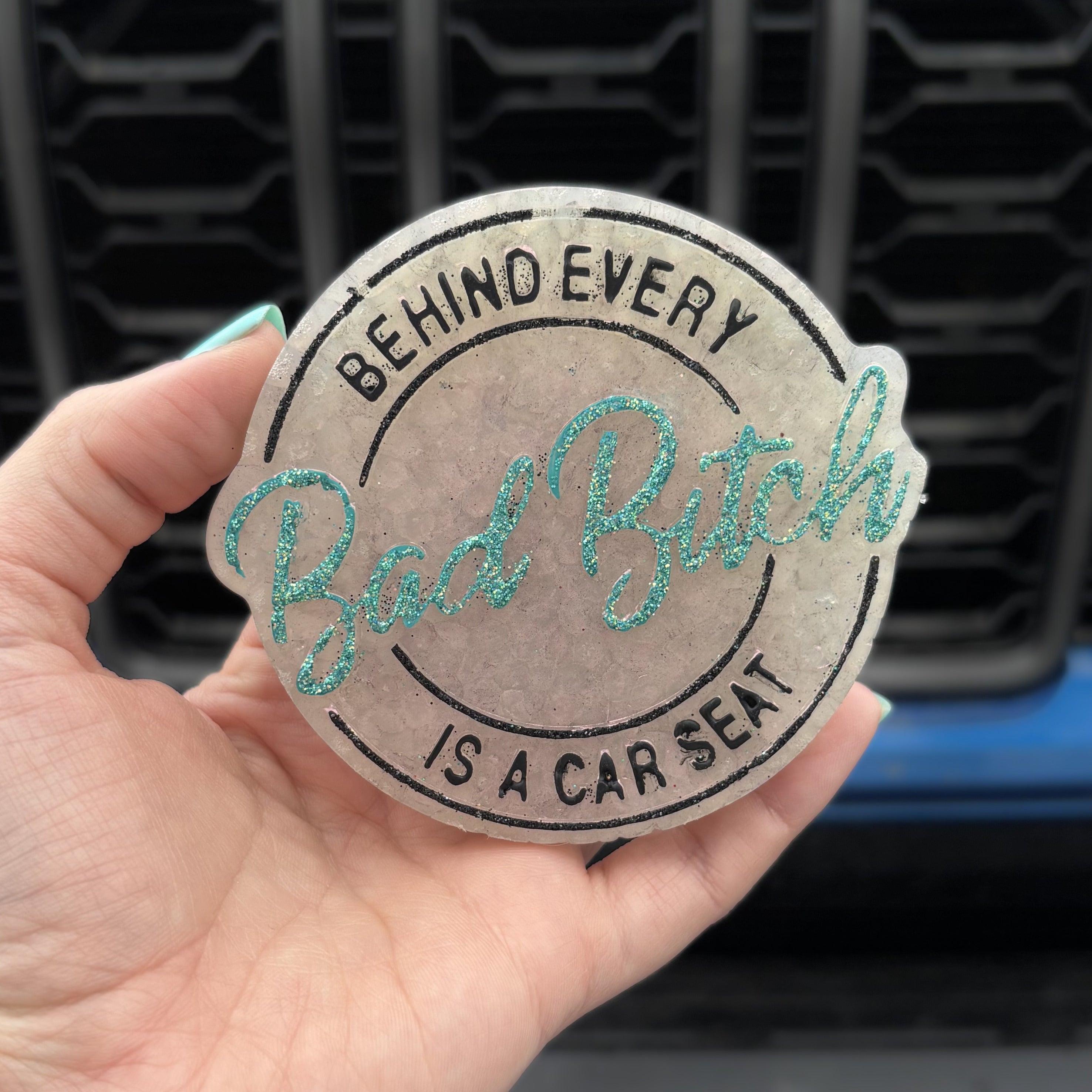 behind every bad bitch