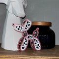 red balloon dog