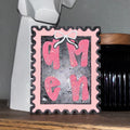 amen stamp