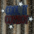 red white blue cool it