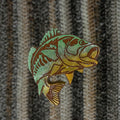 green fish