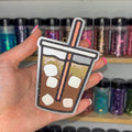 iced coffee