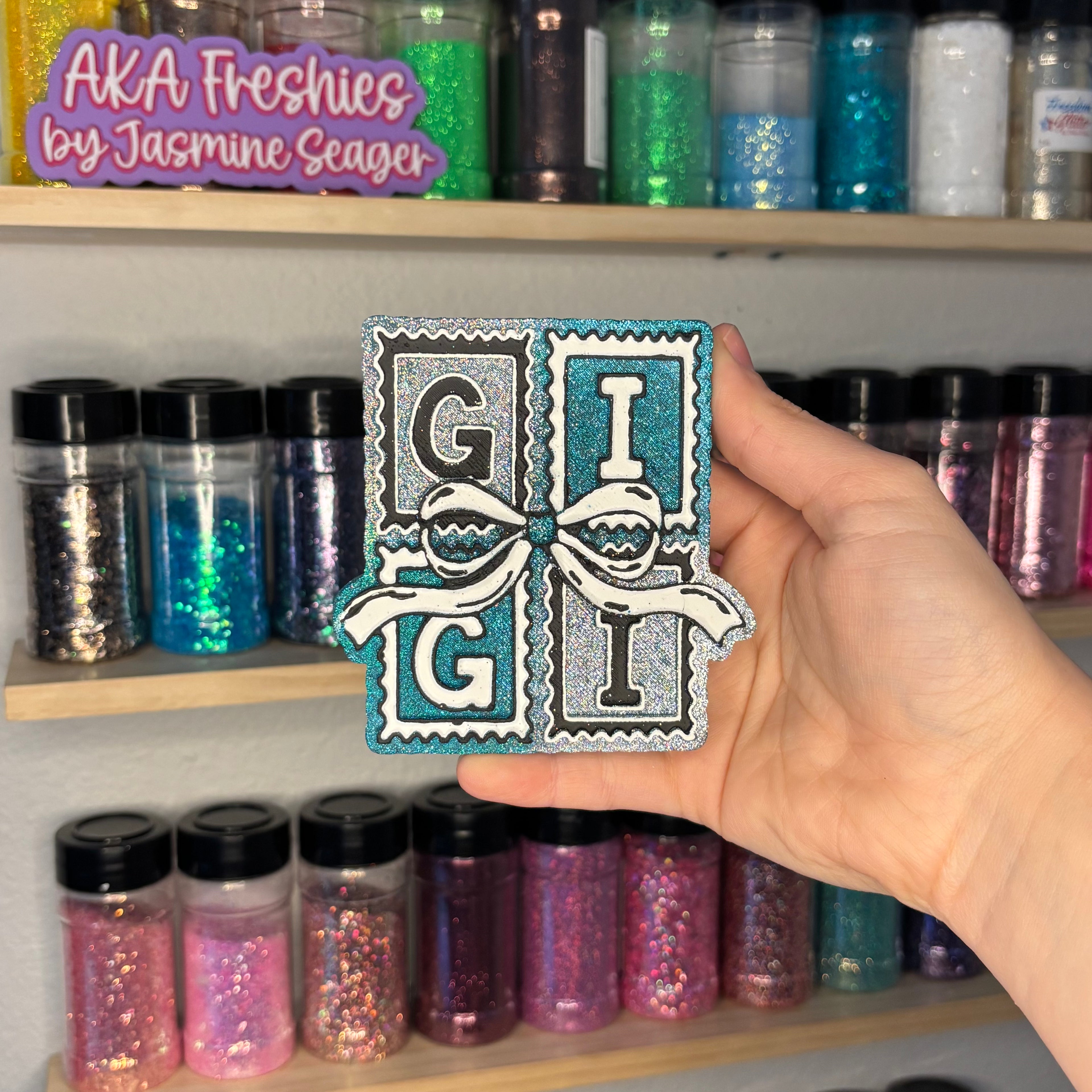 gigi stamp