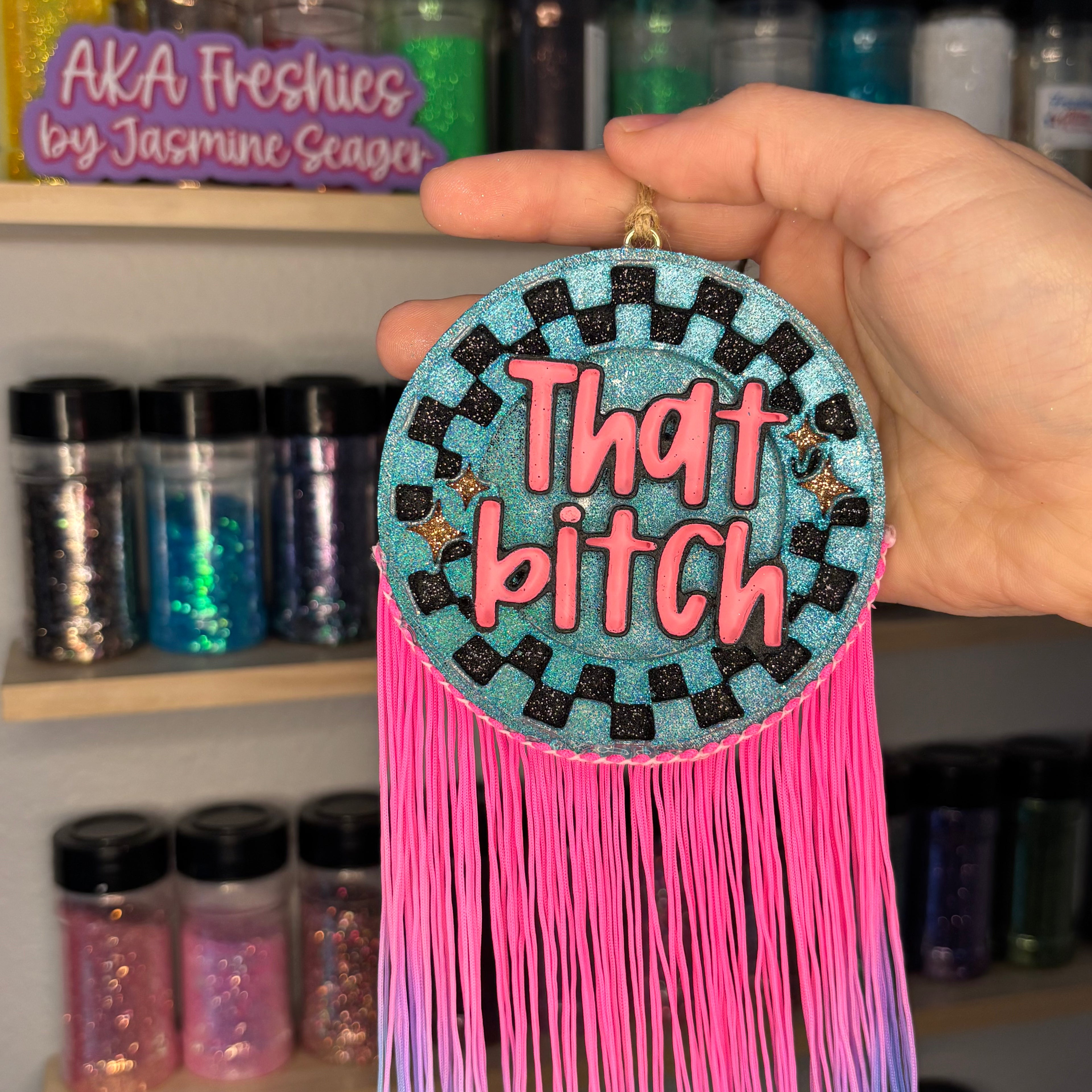 that bitch