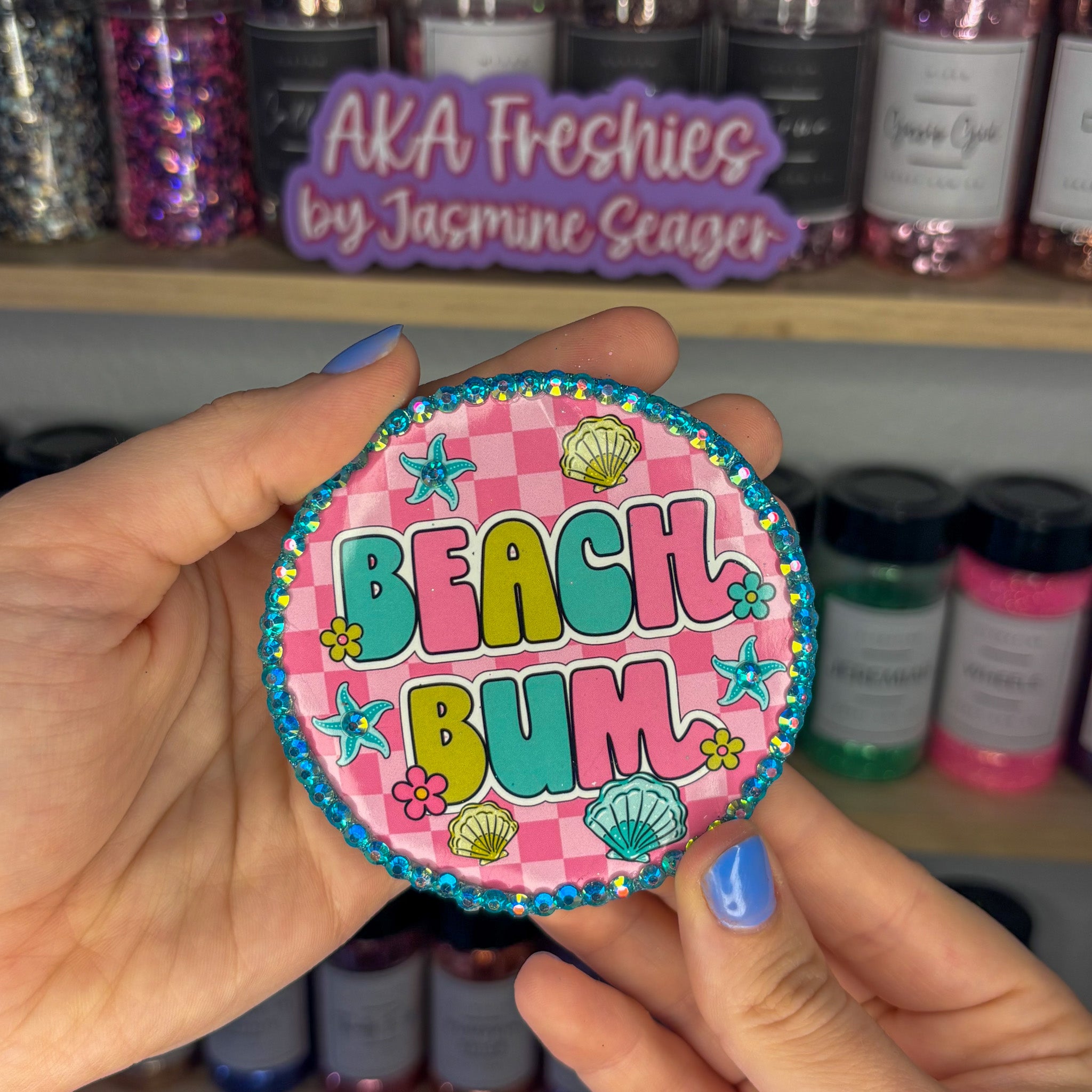 beach bum