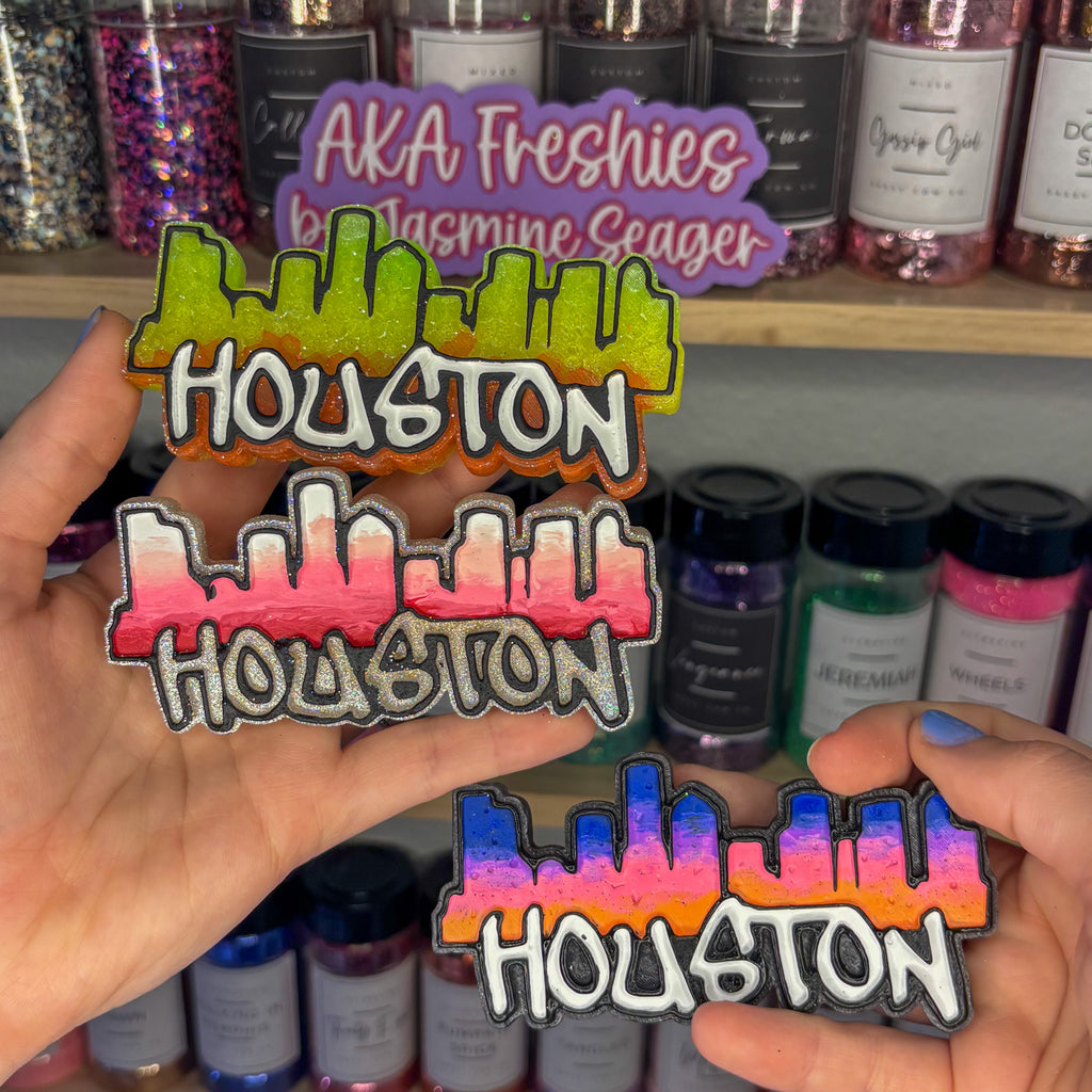 houston skyline