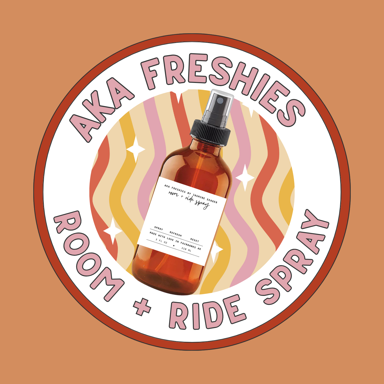 Room + Ride Spray